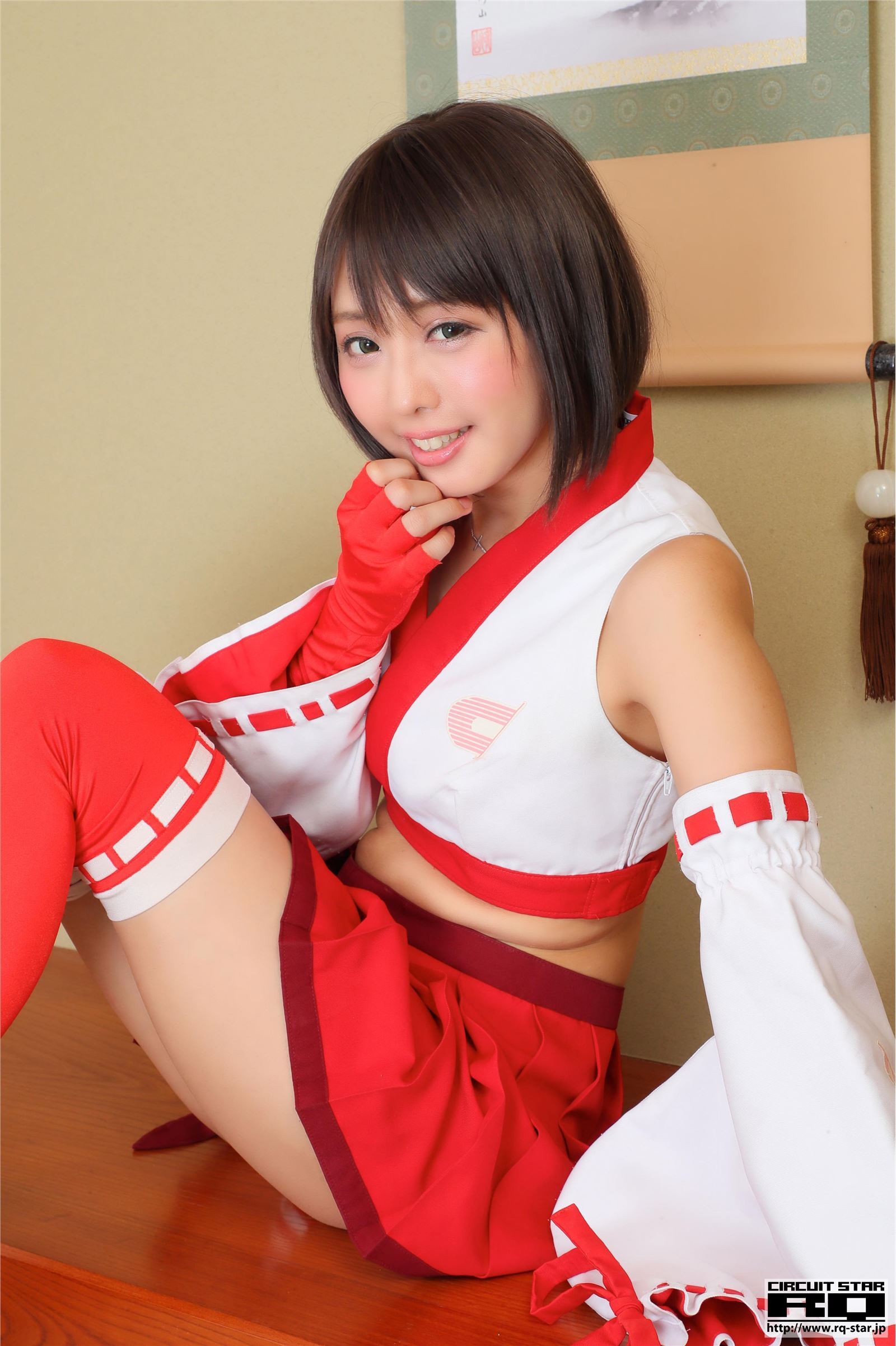 [RQ-STAR]2018.08.11 Ahane 亜羽音 Race Queen